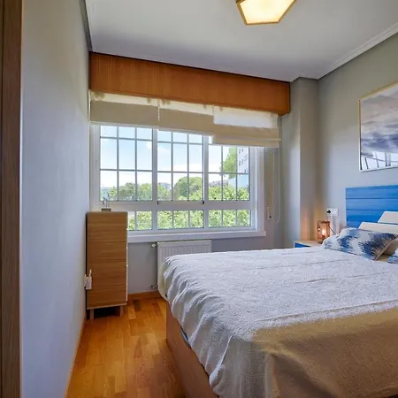 アパート San Amaro Beach 3 By Thebluewaveapartments Com