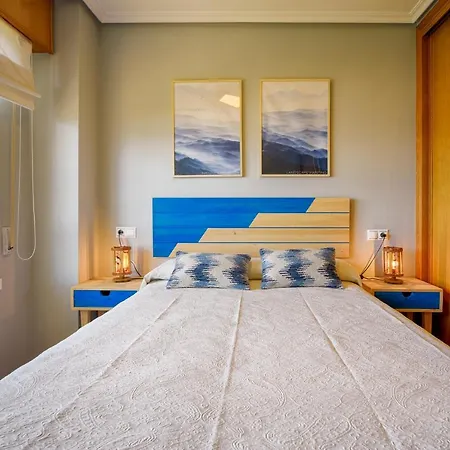 San Amaro Beach 3 By Thebluewaveapartments Com ア・コルーニャ